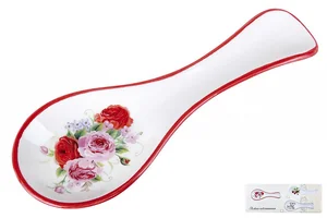КОРАЛЛ Подставка для ложки Дивные розы ZF1121-4
