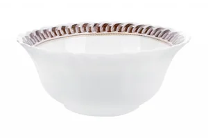 КОРАЛЛ Салатник 300мл/12.5см Londa BY13LTW50-3