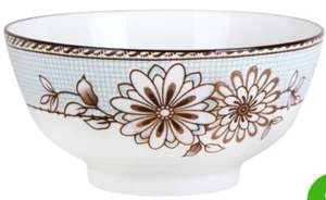 КОРАЛЛ Салатник 15см Голубой ситец TC13013154 HCS-904