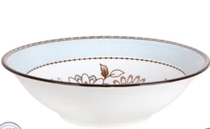 КОРАЛЛ Салатник 17см Голубой ситец TC13004176 HCS-904