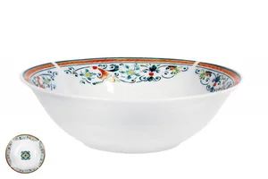 КОРАЛЛ Салатник 600мл/18см Средиземноморский бриз YQ1936/с18