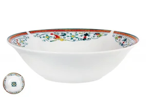 КОРАЛЛ Салатник 950мл/20см Средиземноморский бриз YQ1936/с20