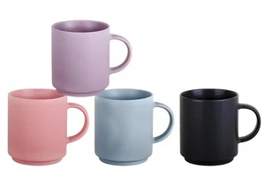 КОРАЛЛ Кружка 260мл Тайм GJ607 микс