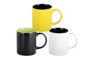 КОРАЛЛ Кружка 340мл Жаде GJ029/ж микс