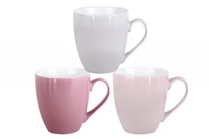 КОРАЛЛ Кружка 610мл Инес GJ514 микс