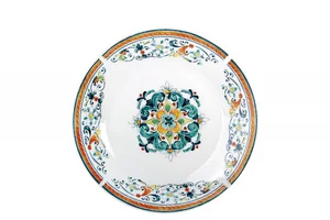 КОРАЛЛ Тарелка десертная 18см Средиземноморский бриз YQ1936/т18