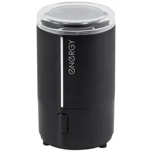 ENERGY Кофемолка EN-107 черный
