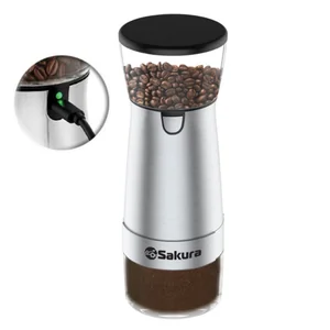 SAKURA Кофемолка SA-6165