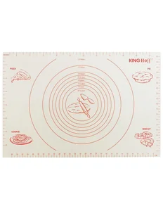 KINGHOFF Силиконовый коврик 60х40см KH-1537