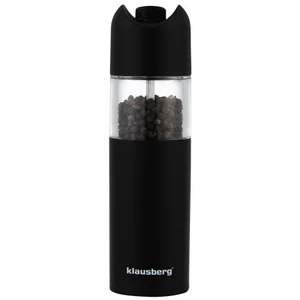 KLAUSBERG Гравитационная мельница для соли или перца KB-7436