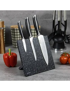 KINGHOFF Магнитная стойка для ножей KH-1560