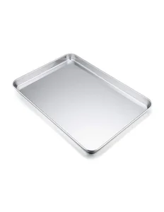 KINGHOFF Лоток из нержавеющей стали KH-1490
