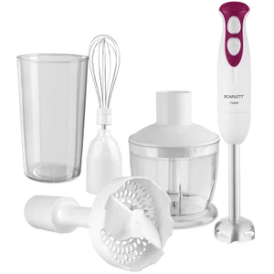 SCARLETT Блендер SС-HB42M41 белый