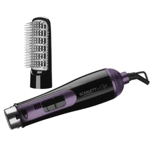 SCARLETT Фен-расческа 800W SC-HAS7400
