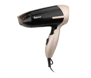 SATURN Фен 1000W ST-HC7349 beige