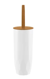 DELTA  Комплект WC (ершик + подставка) Keeplex Wood KL500210624