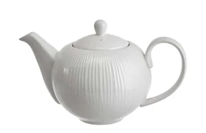 BEATRIX Заварочный чайник 1100 мл White lily МД005R в подарочной коробке