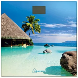 HOMESTAR Весы напольные электронные  HS-6001H