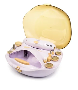 GALAXY Набор для маникюра и педикюра GL4910