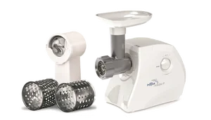 РОТОР Мясорубка Ротор-Альфа-Р ЭМШ35/250-4 с овощерезкой