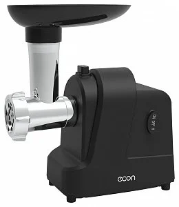 ECON Мясорубка 1600W ECO-1012MG