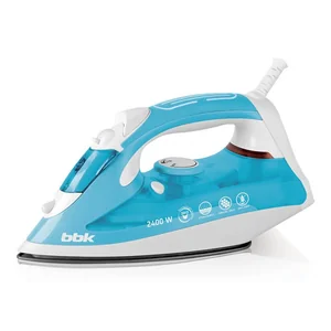 BBK Утюг 2400W ISE-2400 бирюза