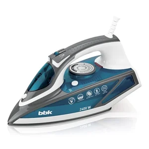 BBK Утюг 2400W ISE-2402 синий