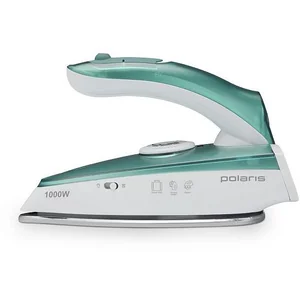 POLARIS Утюг 1000W PIR 1007T Изумрудный