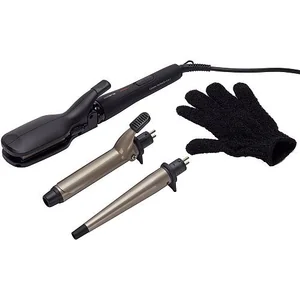 POLARIS Набор щипцов для моделирования волос PHS 3058K (4 в 1)