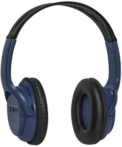 Defender Гарнитура (63522) FREEMOTION B520 синий