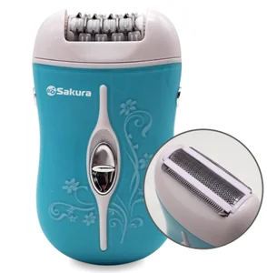 SAKURA Эпилятор SA-5540SBL