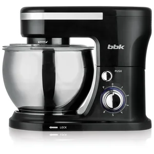 BBK Миксер планетарный 1100W KBM1041 черный