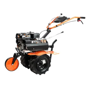 ПАТРИОТ Мотоблок бензиновый ПОБЕДА (4 вперед, 2 назад) Россия