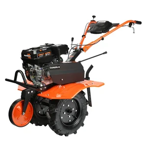 ПАТРИОТ Мотоблок бензиновый САМАРА М (4 вперед, 2 назад) Россия