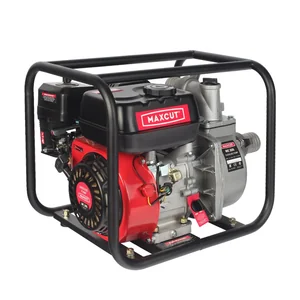 MAXCUT Мотопомпа MC 20S
