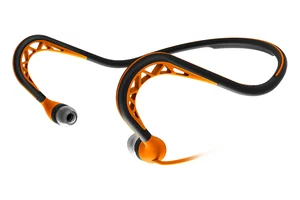HARPER Наушники HV-303 ORANGE СПОРТ