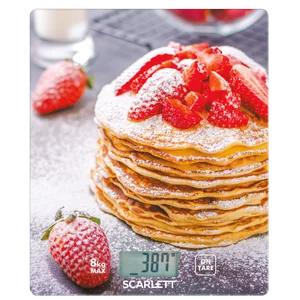 SCARLETT Весы кухонные SC-KS57P34