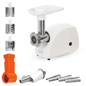 АКСИОН Мясорубка 600W М-12.02