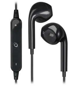 Defender Беспроводная гарнитура FreeMotion B650 черный, вставки, Bluetooth