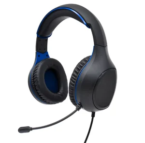 PERFEO Гарнитура (PF-A4478) ACTION черный/синий