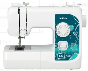 BROTHER Швейная машина LX500