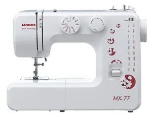 JANOME Швейная машина MX77