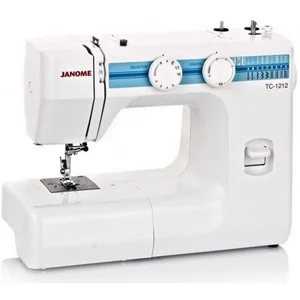 JANOME Швейная машина TC-1212