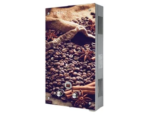 OASIS Газовая колонка проточная Eco серия Glass K-20