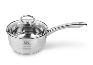 LARA Сотейник 1,3 л. Standart LR03-011