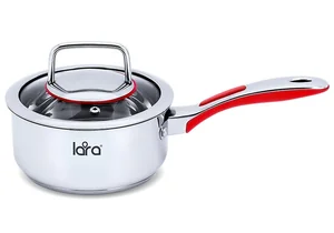 LARA Сотейник 1,5 л. Prima LR03-17