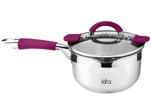 LARA Сотейник 1.5 л. Viva LR03-19