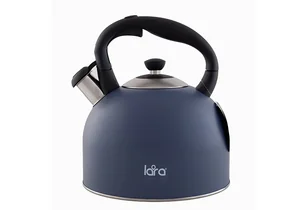 LARA Чайник 4,5 л LR00-79 Blue Sapfir