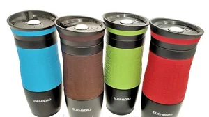 EDENBERG Термокружка 0,38 л. EB-624 микс