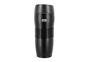 LARA Термокружка 0,45л LR04-23 Black
